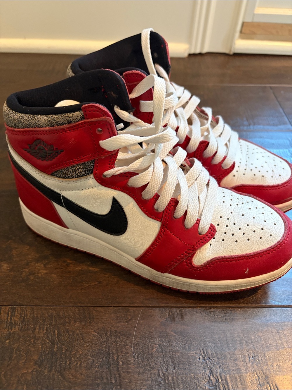 Nike Jordans youth 5.5